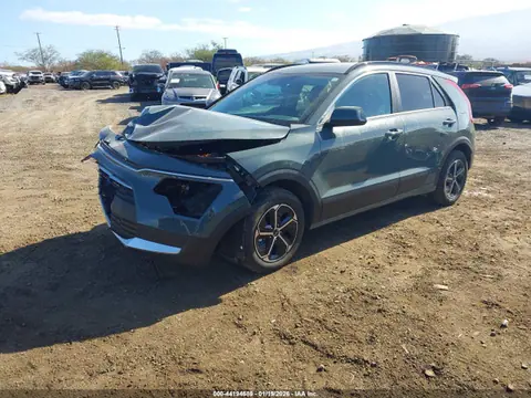 2024 KIA NIRO EX VIN KNDCR3LE8R5188066 фото 2