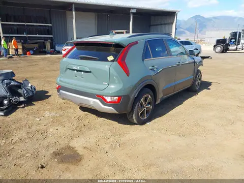 2024 KIA NIRO EX VIN KNDCR3LE8R5188066 фото 4