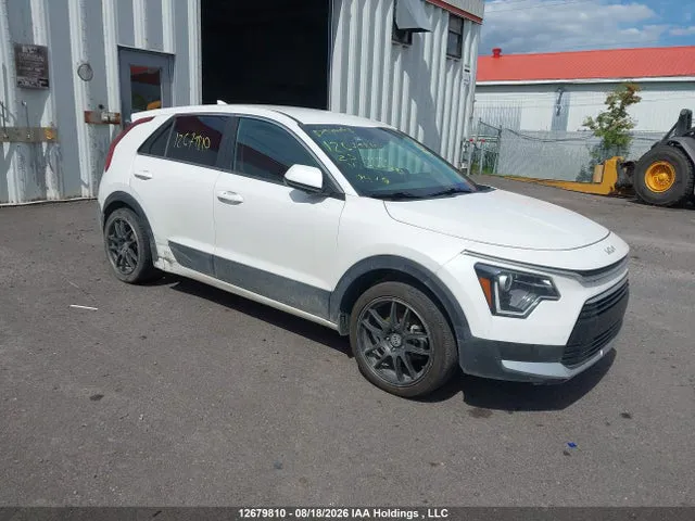 2025 KIA Niro Hev Lx VIN KNDCP3LE7S5243781 фото 1