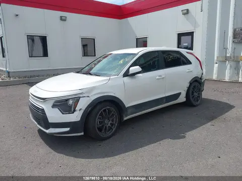 2025 KIA Niro Hev Lx VIN KNDCP3LE7S5243781 фото 2