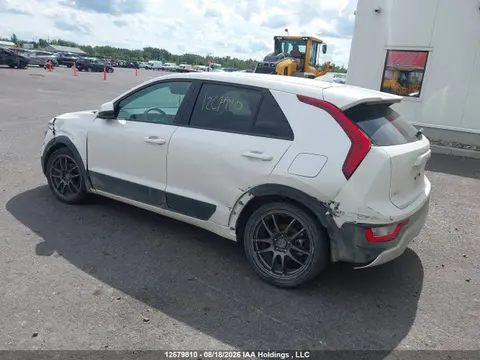 2025 KIA Niro Hev Lx VIN KNDCP3LE7S5243781 фото 3