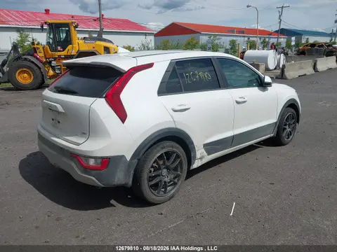 2025 KIA Niro Hev Lx VIN KNDCP3LE7S5243781 фото 4