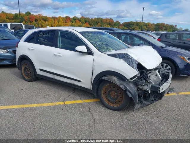 2018 KIA Niro L VIN KNDCB3LC0J5178283 фото 1