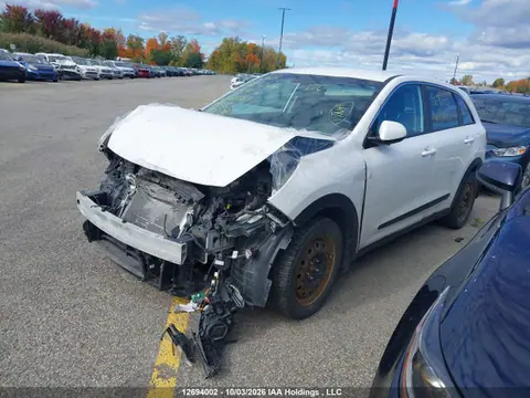 2018 KIA Niro L VIN KNDCB3LC0J5178283 фото 2