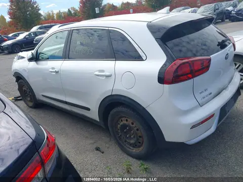 2018 KIA Niro L VIN KNDCB3LC0J5178283 фото 3