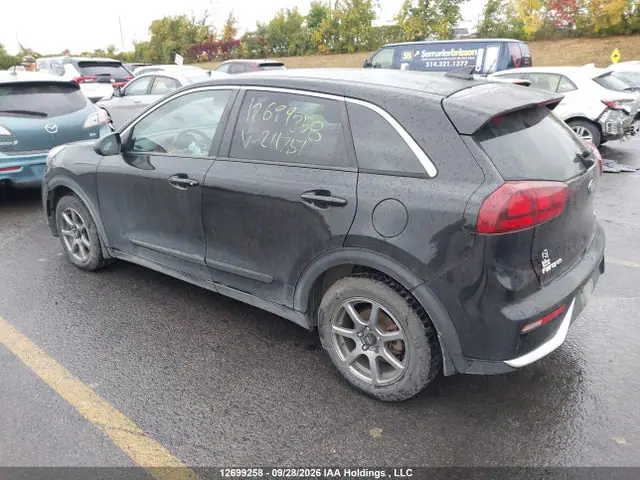 KNDCB3LC9J5211751 — 2018 Kia Niro L, фото 3 с аукциона IAAI 14.10.2026, Передняя часть