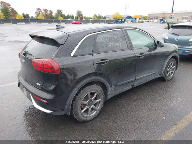 KNDCB3LC9J5211751 — 2018 Kia Niro L, фото 4 с аукциона IAAI 14.10.2026, Передняя часть