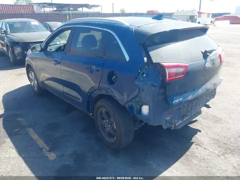 2017 KIA NIRO LX VIN KNDCB3LC6H5074343 фото 3