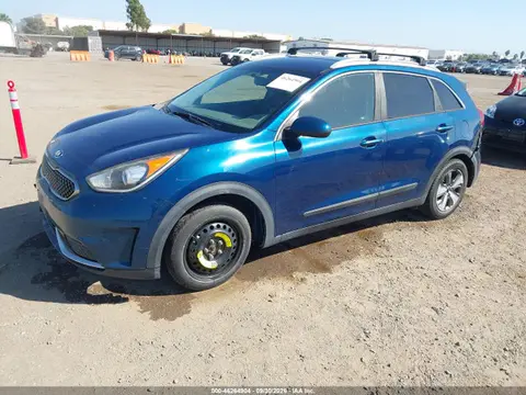2017 KIA NIRO LX VIN KNDCB3LC4H5101457 фото 2