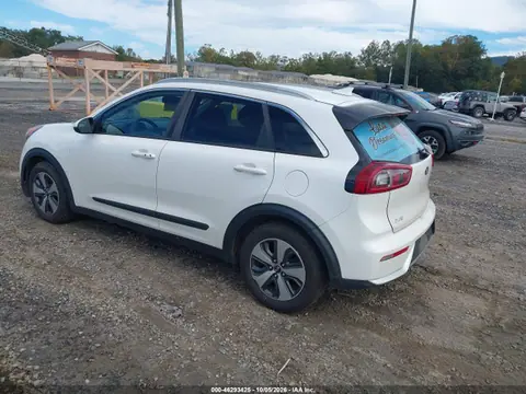 2017 KIA NIRO LX VIN KNDCB3LC8H5064753 фото 3