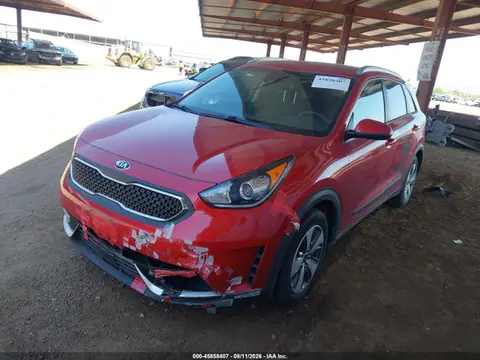 2019 KIA NIRO LX VIN KNDCB3LC3K5322670 фото 2