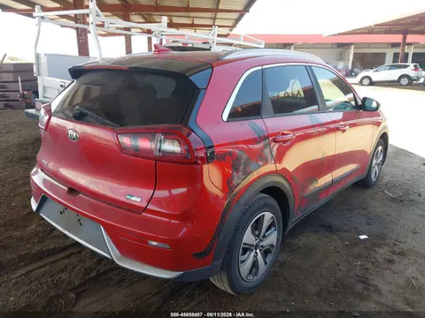 2019 KIA NIRO LX VIN KNDCB3LC3K5322670 фото 4