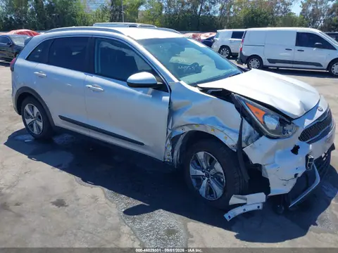 KNDCB3LC0K5296514 — 2019 Kia NIRO LX, Естественный износ (Normal Wear & Tear), фото до ремонта