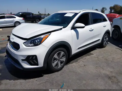 2022 KIA NIRO LX VIN KNDCB3LC9N5510162 фото 2