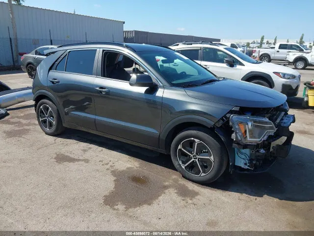 2025 KIA NIRO LX VIN KNDCP3LEXS5272627 фото 1