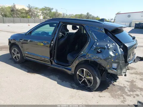 2025 KIA NIRO LX VIN KNDCP3LEXS5272627 фото 3