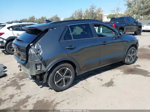2025 KIA NIRO LX VIN KNDCP3LEXS5272627 фото 4