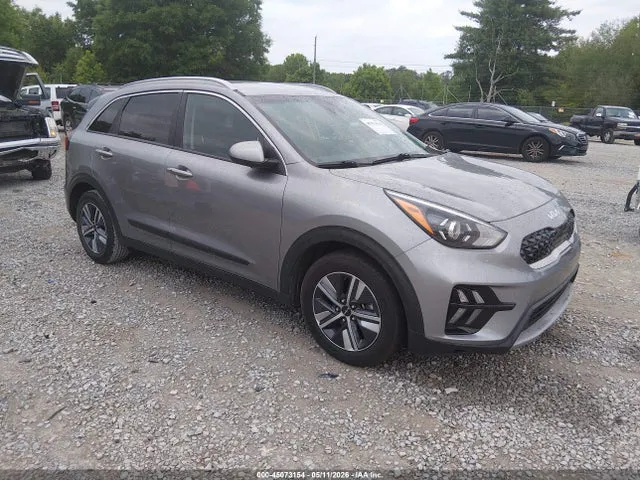 2022 KIA Niro Lxs VIN KNDCB3LC0N5509952 фото 1