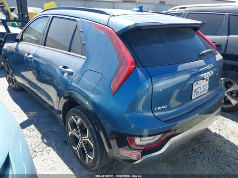 2023 KIA Niro Plug-in Hybrid Sx Touring VIN KNDCR3LF9P5050557 фото 3