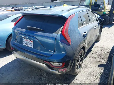 2023 KIA Niro Plug-in Hybrid Sx Touring VIN KNDCR3LF9P5050557 фото 4