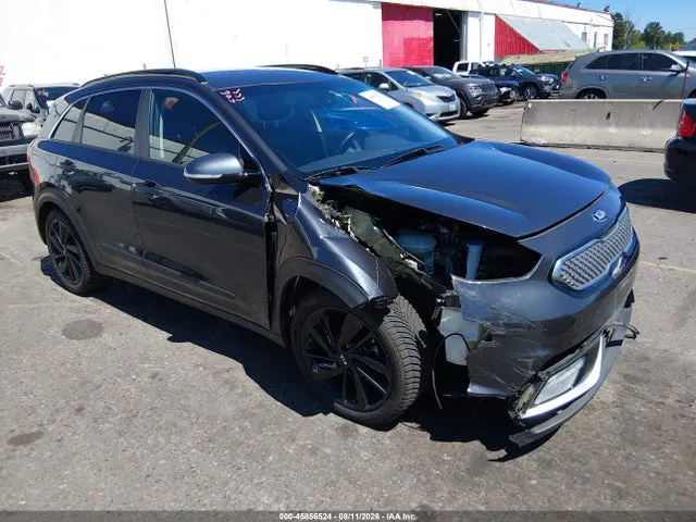 2019 KIA Niro S Touring VIN KNDCC3LC8K5253293 фото 1