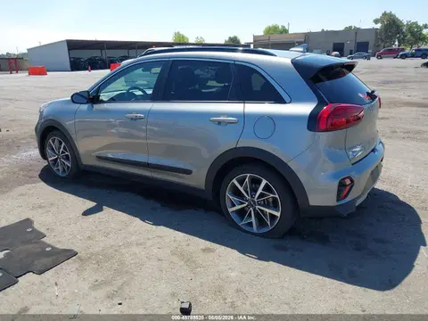 2022 KIA Niro Touring Se VIN KNDCC3LCXN5546424 фото 3