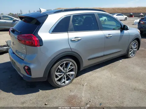2022 KIA Niro Touring Se VIN KNDCC3LCXN5546424 фото 4