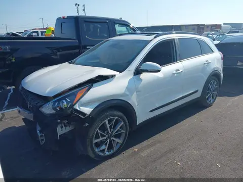 2022 KIA Niro Touring Se VIN KNDCC3LC5N5547481 фото 2