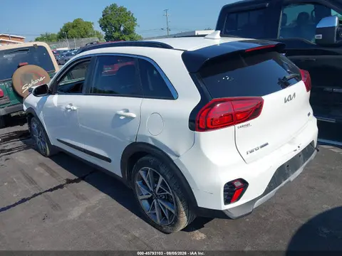2022 KIA Niro Touring Se VIN KNDCC3LC5N5547481 фото 3