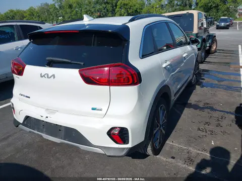 2022 KIA Niro Touring Se VIN KNDCC3LC5N5547481 фото 4