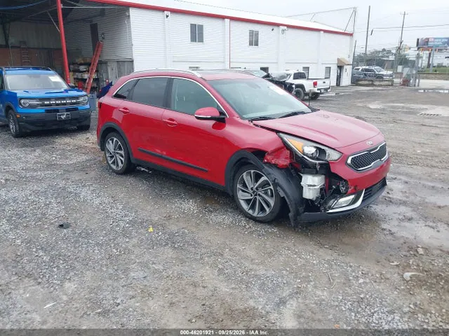 2018 KIA Niro Touring VIN KNDCE3LC9J5120535 фото 1