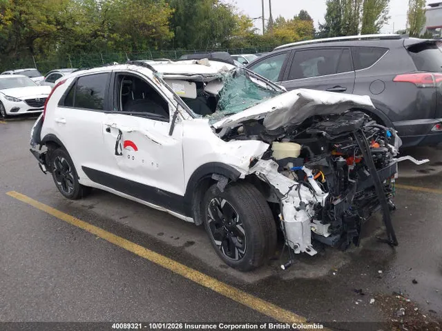 2024 KIA Niro Wind VIN KNDCR3L16R5122726 фото 1