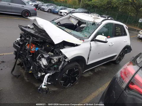 2024 KIA Niro Wind VIN KNDCR3L16R5122726 фото 2