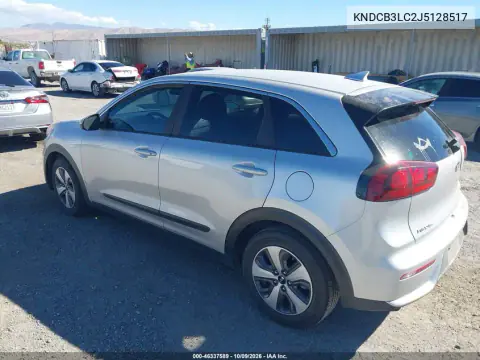 2018 Kia Niro Fe VIN KNDCB3LC2J5128517 фото 4