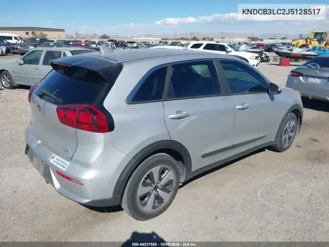 2018 Kia Niro Fe VIN KNDCB3LC2J5128517 фото 5
