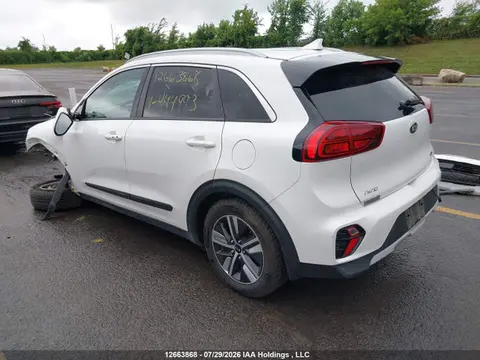 2020 KIA Niro VIN KNDCC3LC3L5444993 фото 3