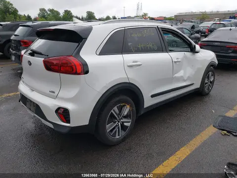 2020 KIA Niro VIN KNDCC3LC3L5444993 фото 4