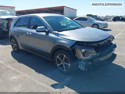 2023 Kia Niro Lx VIN KNDCP3LE3P5096530 фото 2