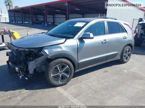 2023 Kia Niro Lx VIN KNDCP3LE3P5096530 фото 3