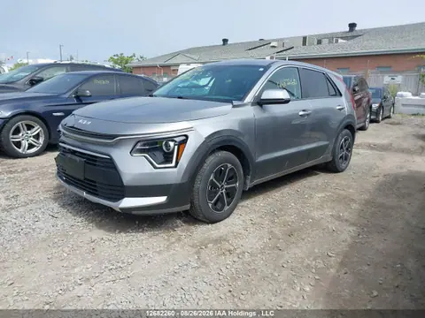 2025 KIA Niro VIN KNDCP3LE8S5287563 фото 2