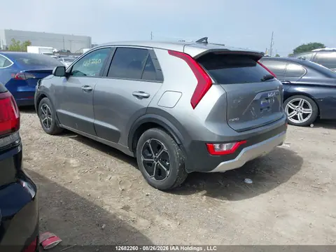 2025 KIA Niro VIN KNDCP3LE8S5287563 фото 3