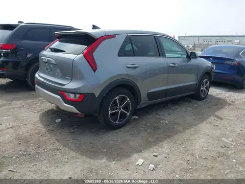 2025 KIA Niro VIN KNDCP3LE8S5287563 фото 4