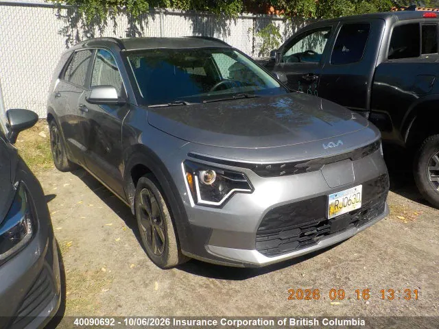 2025 KIA Niro VIN KNDCR3L13S5136993 фото 1