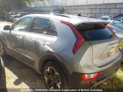 2025 KIA Niro VIN KNDCR3L13S5136993 фото 3
