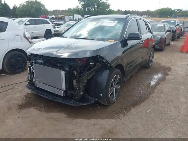 KNDCT3LE4S5291119 — 2025 Kia NIRO, фото 2 с аукциона IAAI, Задняя часть