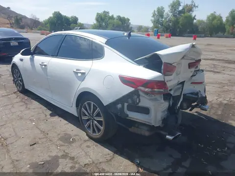 2020 KIA Optima Ex Premium VIN 5XXGU4L12LG409098 фото 3