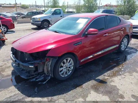 2014 KIA OPTIMA EX VIN 5XXGN4A77EG281755 фото 2