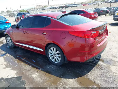 2014 KIA OPTIMA EX VIN 5XXGN4A77EG281755 фото 3