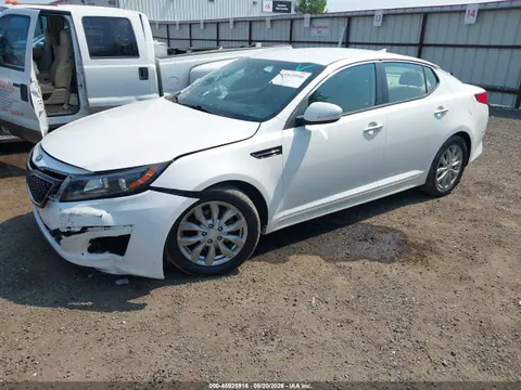 2014 KIA OPTIMA EX VIN 5XXGN4A76EG297669 фото 2
