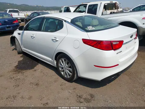 2014 KIA OPTIMA EX VIN 5XXGN4A76EG297669 фото 3